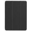 Tri-Fold Series iPad Air (2019) / iPad Pro 10.5 Folio-etui Svart