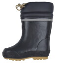 CeLaVi Dark Navy Thermal Boots m. fôr 32