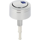 Trykknapp Twico II Krom