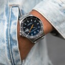 Maserati Sfida R8853140001 - Herre - 44 mm - Analog - Kvarts urverk - Mineralglas
