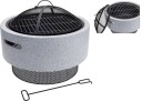 Hh Bålpanne/kullgrill 52 cm