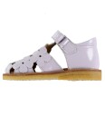 ANGULUS Sandals - Flat - Purple - 26