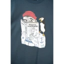 Lakor Uncensored T shirt Blå S