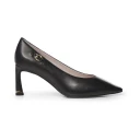 Coccinelle Dame Sko Svart 41 EU,