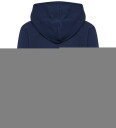 Hummel Hettegenser   hmlJR REG Logo   Dress Blues   Hummel   7 8 år (122 128)   Hettegenser Hvit Marineblå