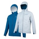 Endura Hummvee Flipjak Vendbar Jakke Blueberry