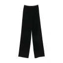 Emporio Armani Dame Bukser Svart 2XS,