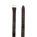 Alberto Luti Herre Accessories Brun 95 CM,