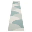 Pappelina Hill teppe Haze/Sage/Fossil Grey 70 x 360cm