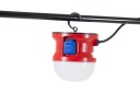 Garo Elflex BALL Arbeidslampe 230V, V2, Belysning