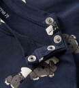 Name It Nattdrakt   NbmRenanq   Navy Blazer   Name It   50   Nattdrakt Grå Hvit Marineblå