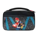 PDP Nintendo Switch Commuter Case Glow skulderveske   Mario Kart Drift