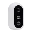 CONECTO OVERVÅKINGSKAMERA + SOLCELLEPANEL