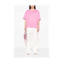 Msgm Dame Topper Rosa M,
