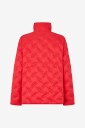 Masai   Lettvektsjakke Matuva With Zipper   Rød