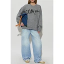 Dsquared2 Dame Jeans Blå M,