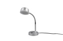 Trio Lighting Kiko LED bordlampe grå -