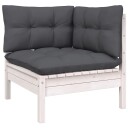  Hagesofagruppe med puter 13 deler heltre furu 3097236