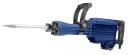 Dedra DED7848 Nedbrydningshammer - 1600W, 45J (Med transportkoffert)