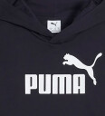 Puma Ess No. 1 Logo Hoodie Fl B New Navy 128 Hoodies