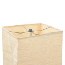 vidaXL 2 stand fikantet lampe - krem