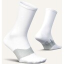 Feetures Elite Ultra Light Mini Crew White XL (47-51)
