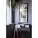 ferm LIVING Scenery oppslagstavle 45x100 cm Beige