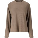 Athlecia Cardall W Waffle Sweatshirt   Beige   40