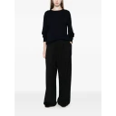 Extreme Cashmere Dame Strikkevarer Blå ONE SIZE,