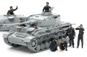 Tamiya tyske styrkemodeller fra andre verdenskrig - 1:35