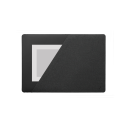 Native Union Stow Slim Mappe til MacBook 16"/15"   Slate