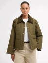 Barbour Barbour Kirby Quilt   Khaki green   48