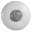 Servodan bevegelsessensor, 41-400, 230V, Ø90 mm, 360°, Hvit