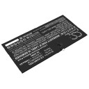 Batteri til Huawei MediaPad M5 10.8 etc