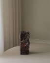 Edge Vase Medium Rosso Levanto