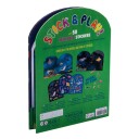 FLOSS & ROCK Stick & Play Deep Sea  46P6523