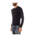 Armani Jeans Herre Strikkevarer Blå XL,