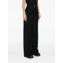 Moncler Moncler Dame Bukser Svart XS