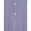 Barba Napoli Herre Skjorter Blå 2XL,