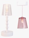 Lundby Dukkehustilbehør Gulv &  Taklampe