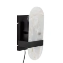 Bloomingville Taco Vegglampe Svart