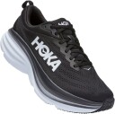 Hoka Bondi 8 Sort 39 1/3 Dame
