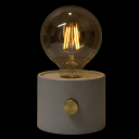 Unison NO CABLE BATTERY Grå 0,5W Batteridrevet Bordlampe