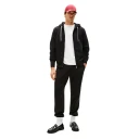 Tommy Hilfiger Essential Fleece Zip Through - Black - XL