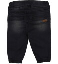 Minymo Grey Black Jeans Stretch Loose Fit NOOS 62