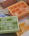 Hay Ice Cube Tray isbitbrett XL blå