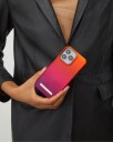 IDEAL OF SWEDEN iPhone 14 / 13 iDeal Of Sweden Fashion Deksel - Vibrant Ombre