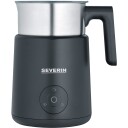 Spuma Lite melkeskummer 400 ml svart