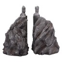 Ringenes Herre Argonaths Bokstøtter 19 cm av Nemesis Now