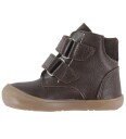 ANGULUS Boots   Flat   With Velcro   Brown   19